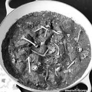 Mutton Kadai