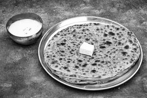 Paneer Paratha