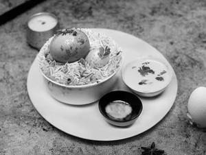 Egg Biryani