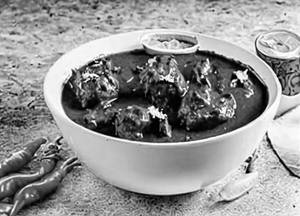 Tandoori Chicken Masala 4 pic