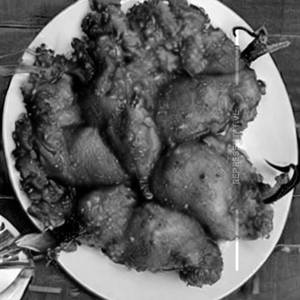 Devil Chicken
