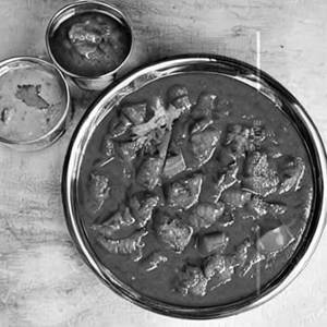 Veg Tawa Masala
