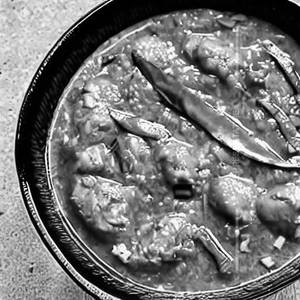 Chicken saoji