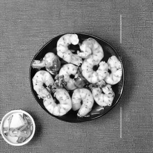 Salt &Pepper Prawns