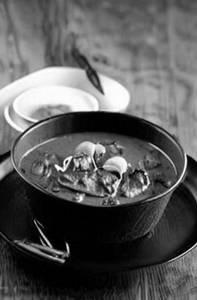 Kadai Mushroom Masala