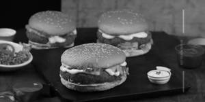 Aloo Tikki Burger
