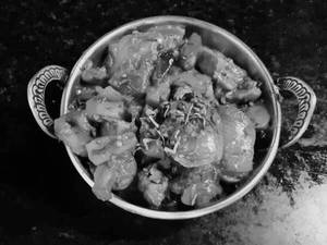 Kadhai Mushroom