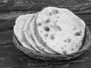 Plain Roti