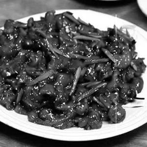Chilli mushroom