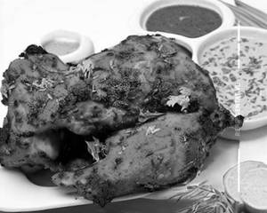 Tandoori Chicken Full