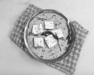 Methi Malai Paneer