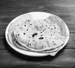 Tawa Plain Roti