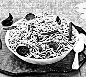 Schezwan Rice [Egg]