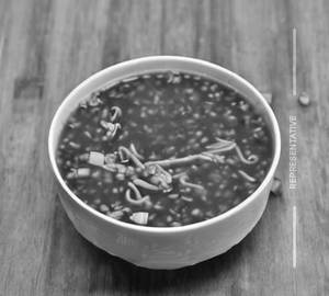 Veg manchow soup