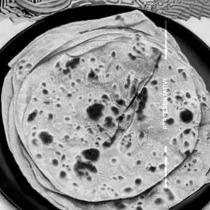 Lachha Paratha