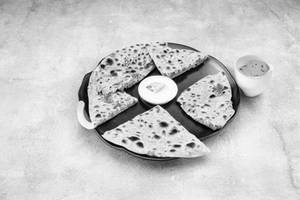 Tawa Paratha