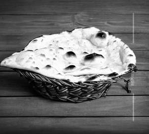 Plain Naan