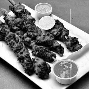 Chicken Angara Kebab