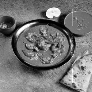 Prawns Ghassi