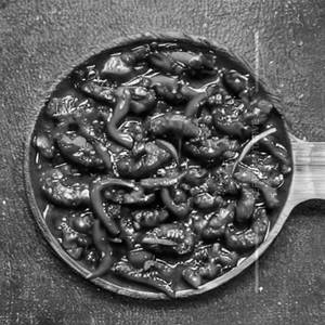 Chilli Mushroom