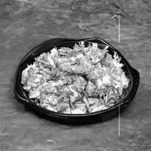Crab chettinad Fry