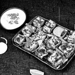 Chilly Paneer