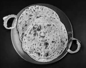 Lachha Paratha