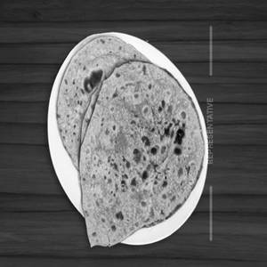 Papad Paratha 