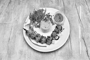 Fish Tikka (Chilli Garlic)
