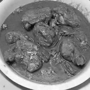 Chicken Chatpata