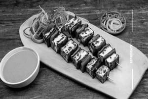 Kurkure Paneer Tikka