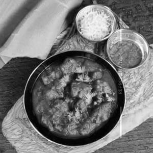 Jhinga Tawa Masala