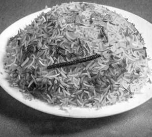 Plain Biryani