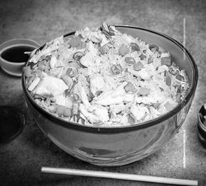 CHICKEN FRIED RICE