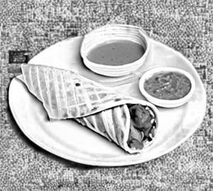 Veg Roll    