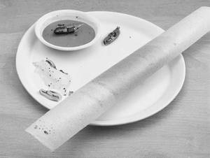 Plain Masala Dosa
