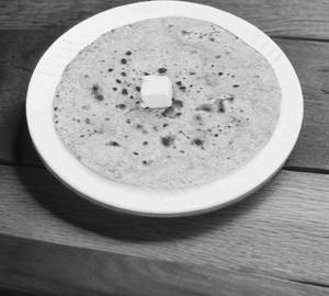 Tawa butter roti