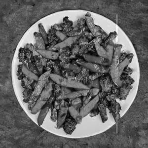 Crispy Fried Veg