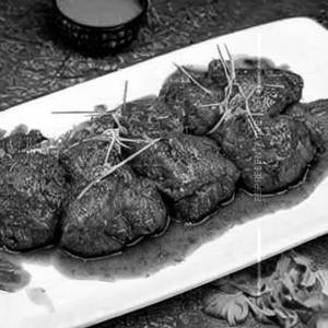 Mutton Parsande