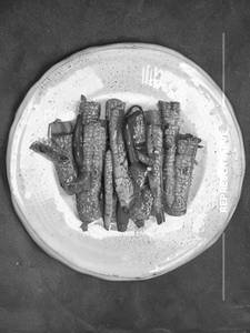 Roasted Chilli Baby Corn