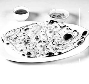 Butter naan