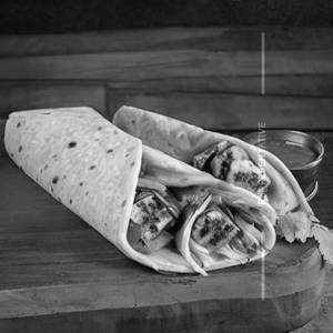 Spicy Paneer Wrap