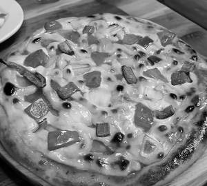 Veg pizza