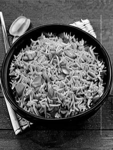 Palak Fried Rice