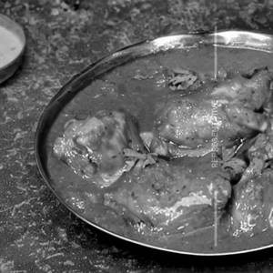 Chicken Latpat