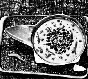 Butter dal tadka