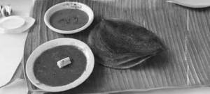 Mutton Kudal Kari Dosai