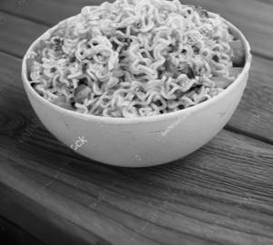 Punjabi masala maggi