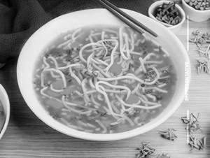 Veg Noodle Soup