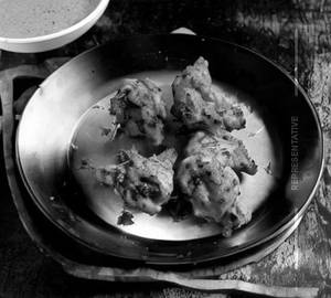 Chicken Cheesy Kabab